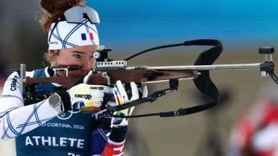 Revivez le sacre des Bleus sur le relais mixte