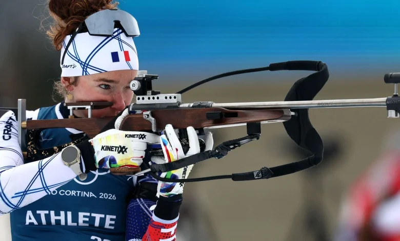 Revivez le sacre des Bleus sur le relais mixte