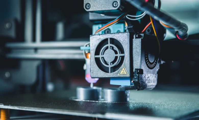 Revolutionary Method Allows 3D Printing With Metal Harder Than Steel