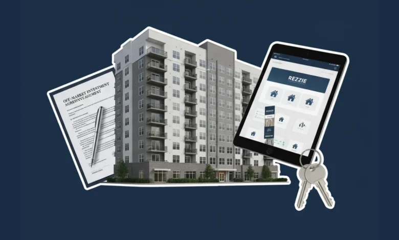 Rezzie marketplace launches for off-market investment properties