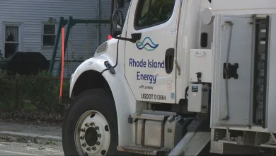 Rhode Island Energy reports 3,000 customers without power as winter storm bears down