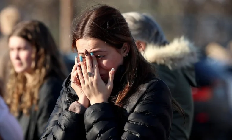 Rhode Island shooting: 2 killed, 3 critically injured at Pawtucket ice rink | Gun Violence News