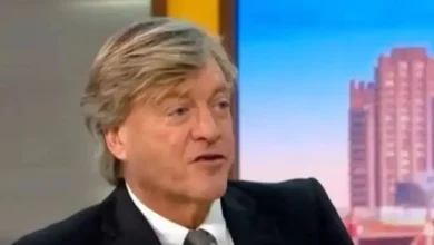 Richard Madeley Sparks Outrage After Awkward Encounter: ‘He Made Me Feel Tiny’