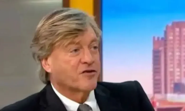 Richard Madeley Sparks Outrage After Awkward Encounter: ‘He Made Me Feel Tiny’
