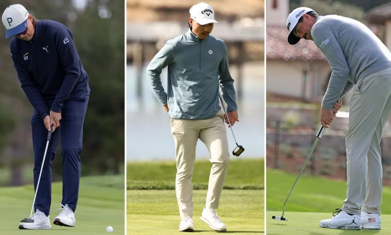 Rickie Fowler, Min Woo Lee And Keegan Bradley Move Into Pebble Beach Contention After Putter Changes