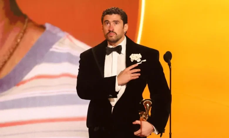 Ricky Martin escribe carta abierta a Bad Bunny tras victoria en los Grammys: ‘Ganaste siendo fiel a Puerto Rico’