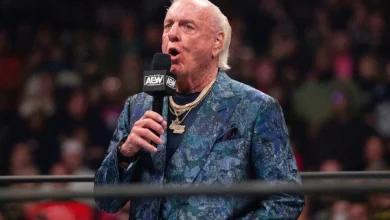 Ricky Morton Passes On The Idea Of One More Match Against Ric Flair