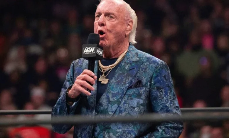 Ricky Morton Passes On The Idea Of One More Match Against Ric Flair