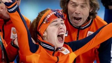 Rijpma-de Jong verrast met olympisch goud op 1.500 meter