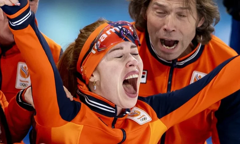 Rijpma-de Jong verrast met olympisch goud op 1.500 meter