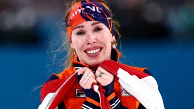 Rijpma-de Jong wint goud op 1.500 meter • Opvolger van Wüst