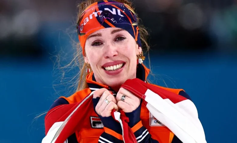 Rijpma-de Jong wint goud op 1.500 meter • Takagi bijt zich stuk op de tijd