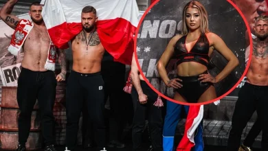 Ring girls błysnęły na ważeniu przed Gromda 24! Paradowały w skąpej bieliźnie