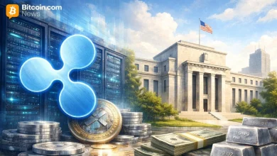 Ripple Seeks Fed Payment Account Changes, Citing Implications for RLUSD and XRP Infrastructure - Bitcoin.com News