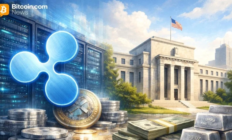 Ripple Seeks Fed Payment Account Changes, Citing Implications for RLUSD and XRP Infrastructure - Bitcoin.com News