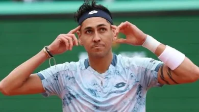 Rival de Fonseca conheceu seu país aos 18 anos e já bateu Djokovic 2 vezes