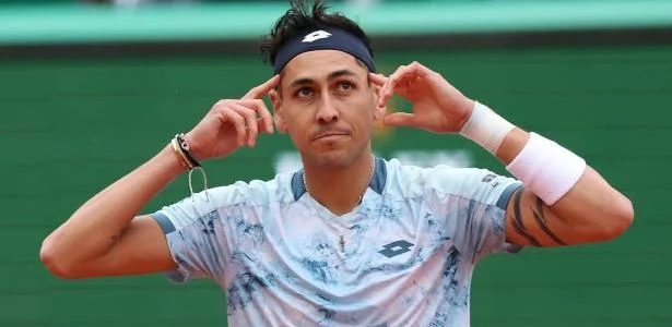 Rival de Fonseca conheceu seu país aos 18 anos e já bateu Djokovic 2 vezes