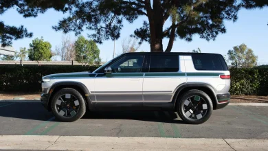 Rivian R2 Production Starts With 20,000 To 25,000 Deliveries In 2026