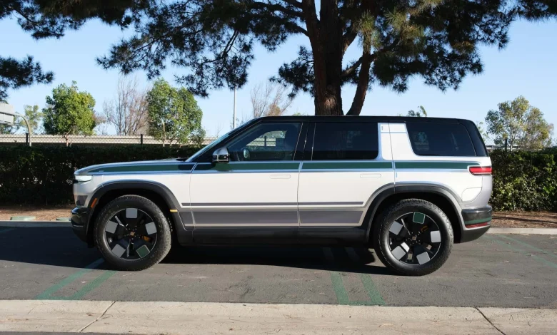 Rivian R2 Production Starts With 20,000 To 25,000 Deliveries In 2026