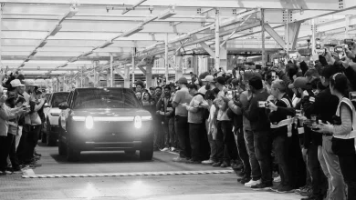 Rivian R2 prototype drives reveal new performance specs