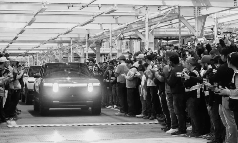 Rivian R2 prototype drives reveal new performance specs