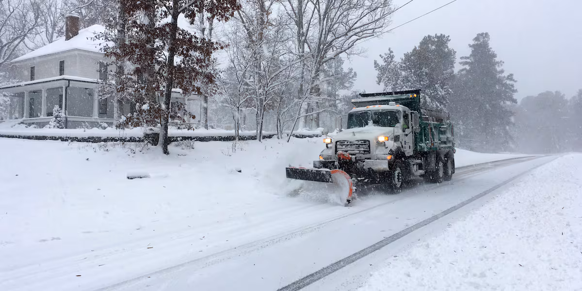 Roads hazardous across Charlotte region following significant snowfall: What to know