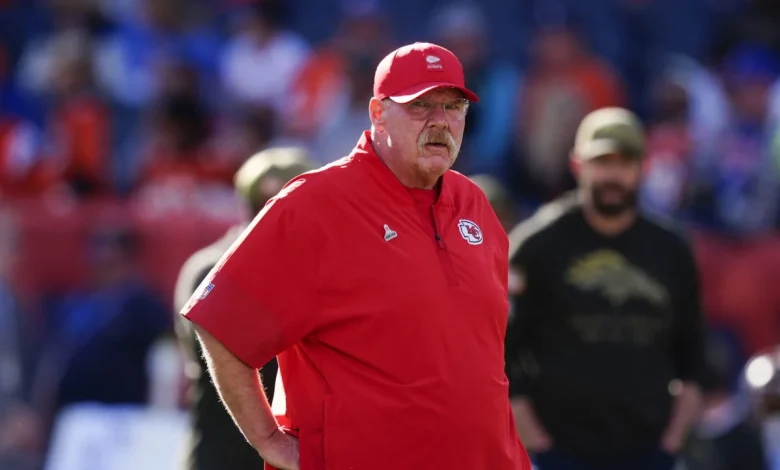 Rob Gronkowski Demands Severe Punishment for Andy Reid After Bill Belichick Snub