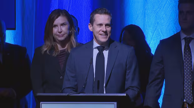 Rob Lantz to return as P.E.I.'s premier after winning PC leadership