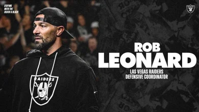 Rob Leonard named Raiders Defensive Coordinator