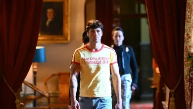 Rob Rausch Won ‘The Traitors’ His Way