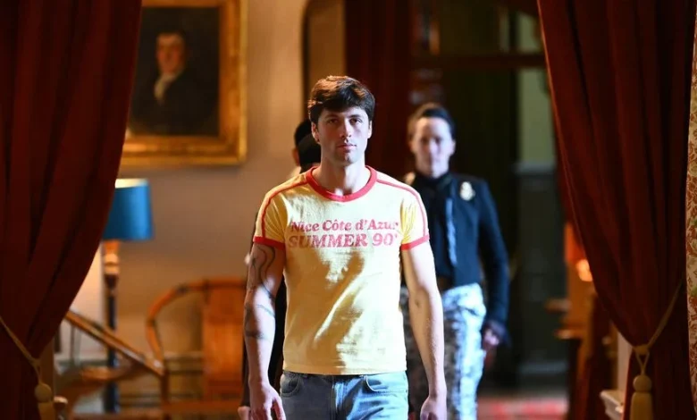 Rob Rausch Won ‘The Traitors’ His Way