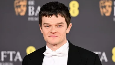 Robert Aramayo Makes History At BAFTA Film Awards With Best Actor Win