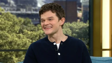 Robert Aramayo: The Brit hoping to beat Leonardo DiCaprio for a Bafta