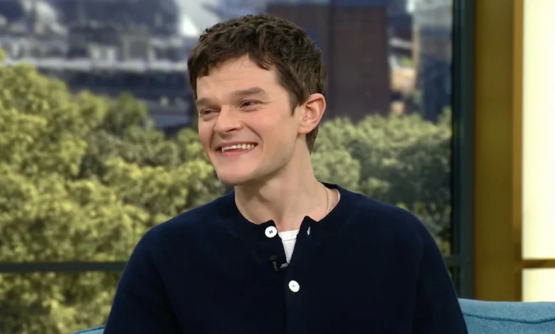 Robert Aramayo: The Brit hoping to beat Leonardo DiCaprio for a Bafta