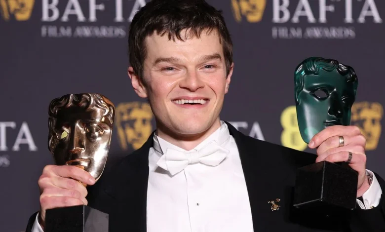 Robert Aramayo ‘Can’t Believe’ His BAFTA Win