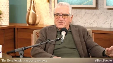 Robert De Niro Warns There’s ‘No Way’ Trump Ends 2nd Term in 2028 Without a Fight: ‘It’s Up to the People’