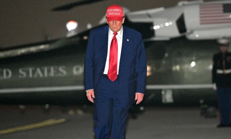 Robert De Niro on Trump: ‘A clown who has brought the rest of the circus into the White House’