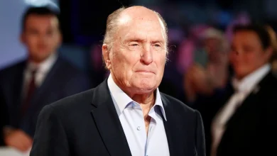 Robert Duvall: Hollywood legend dies at age of 95
