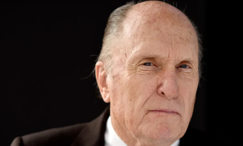 Robert Duvall, Legendary The Godfather Star, Dies Aged 95