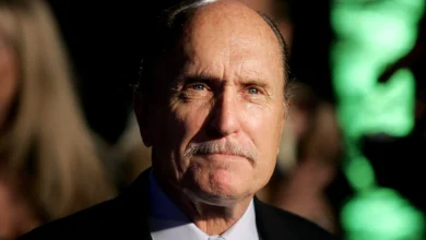 Robert Duvall has died at 95 : NPR