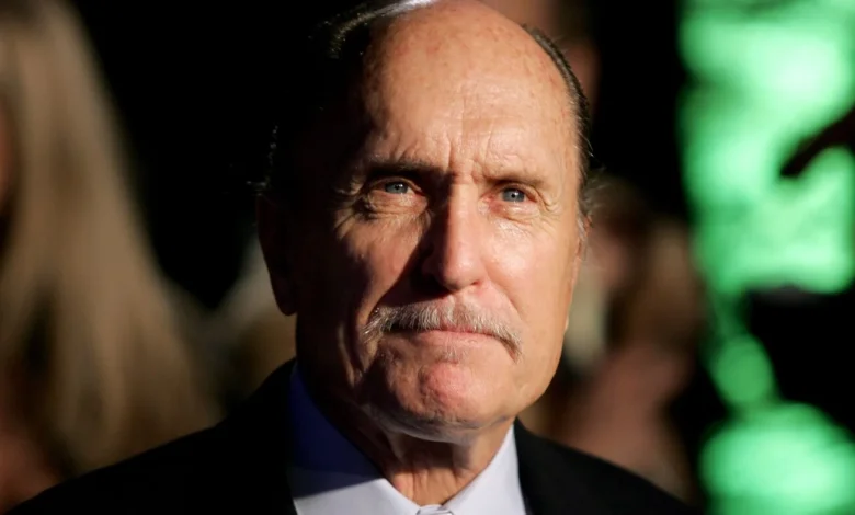 Robert Duvall has died at 95 : NPR