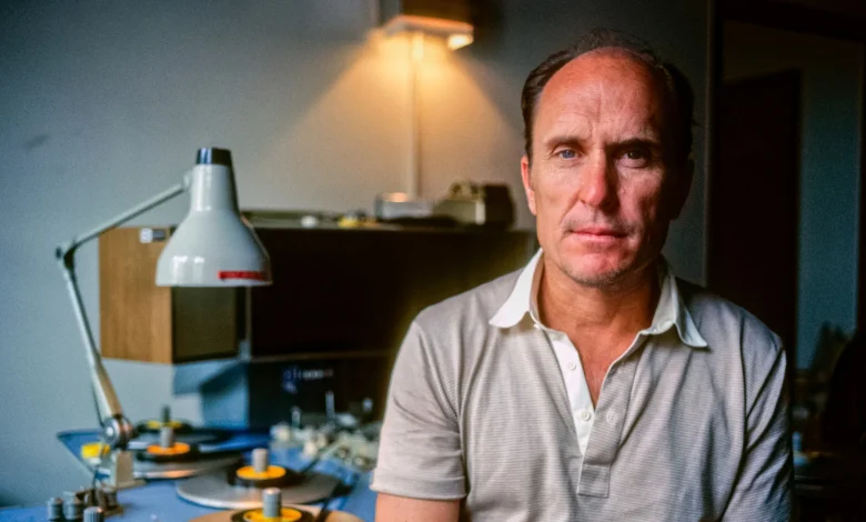 Robert Duvall's Favorite Meal Was A Simple No-Frills Staple
