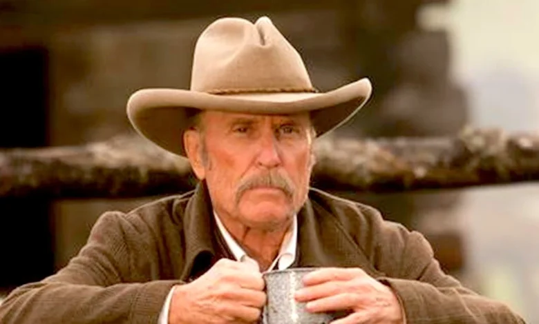 Robert Duvall's Only Emmy Win Was For A Western Series He Helped Develop