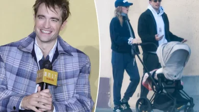 Robert Pattinson makes rare comments about daughter, says he ‘wasn’t the biggest fan of kids’ before becoming a dad