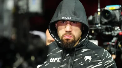 Robert Whittaker ‘a go’ for UFC light heavyweight move: ‘I just don’t know if I’m getting the best out of myself’ at middleweight