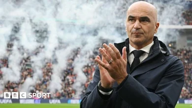 Roberto Martinez on FA Cup win with Wigan, managing Cristiano Ronaldo and Belgium