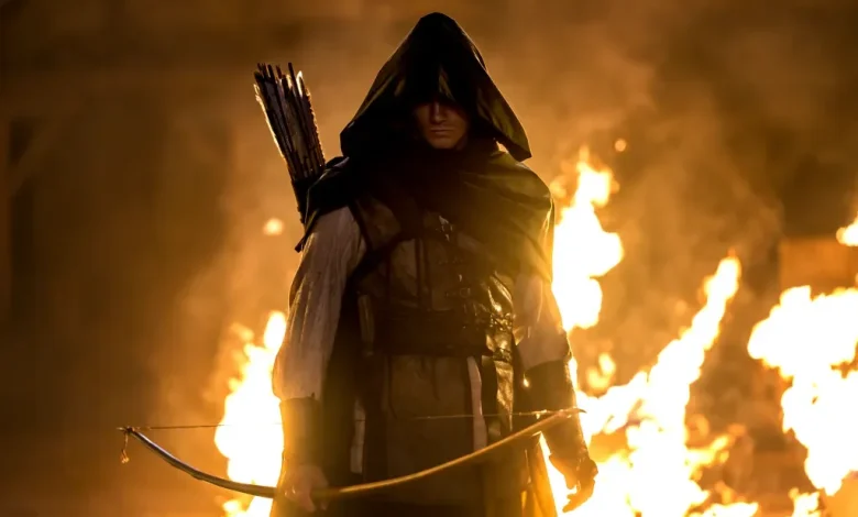 'Robin Hood' Renewed For Season 2 At MGM+ Starring Sean Bean & Jack Patten