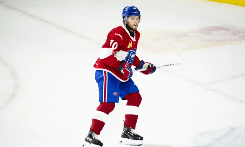 Rocket 4 - Marlies 2 | Joshua Roy amasse trois points et le Rocket a raison des Marlies
