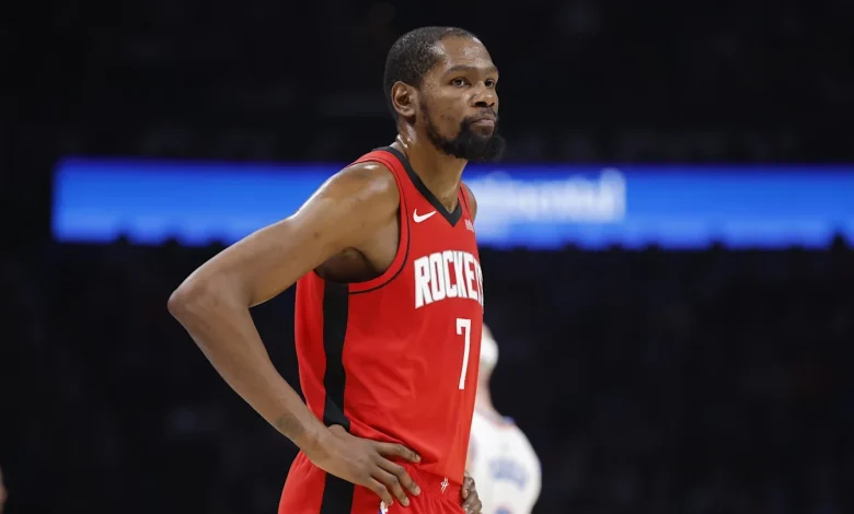 Rockets Drop in The Athletic's Latest Power Rankings