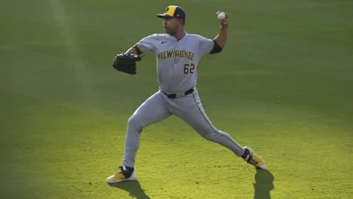 Rockies To Sign Jose Quintana